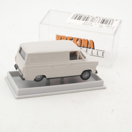 Brekina 1:87 34250 Ford II C Kastenwagen in OVP RR2793 – Bild 3