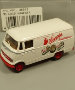 Brekina 1:87 36012 Mercedes Benz  L 319 Hawesta in OVP EX7249