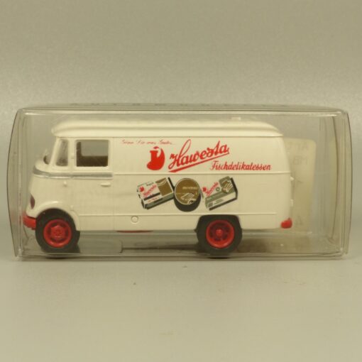 Brekina 1:87 36012 Mercedes Benz  L 319 Hawesta in OVP EX7249 – Bild 4