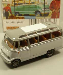 Brekina 1:87 36167 MB  O 319 Panoramabus zweifarbig in OVP EX7257