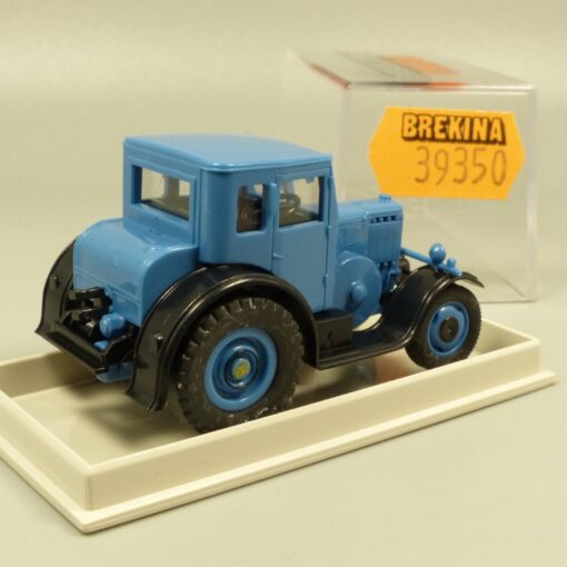 Brekina 1:87 39350 Lanz Eil-Bulldog Kabine geschlossen in OVP EX7293 – Bild 3