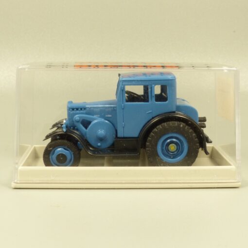 Brekina 1:87 39350 Lanz Eil-Bulldog Kabine geschlossen in OVP EX7293 – Bild 4