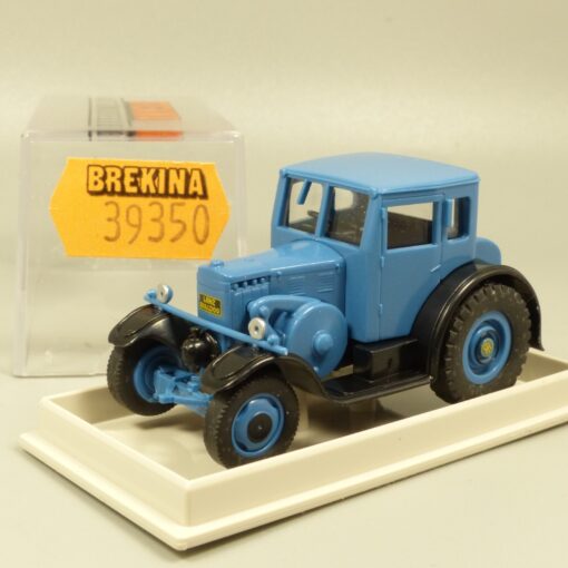 Brekina 1:87 39350 Lanz Eil-Bulldog Kabine geschlossen in OVP EX7293