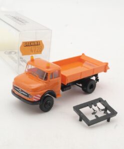 Brekina 1:87 4728 MB Pritsche Kommunal in OVP RR3661