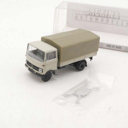Brekina 1:87 48502 MB LP 608 grau in OVP RR2767