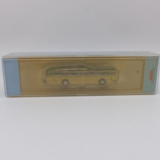 Brekina 1:87 50502 Mercedes Benz O 6600 H Reisebus zweifarbig in OVP EX3933 – Bild 4