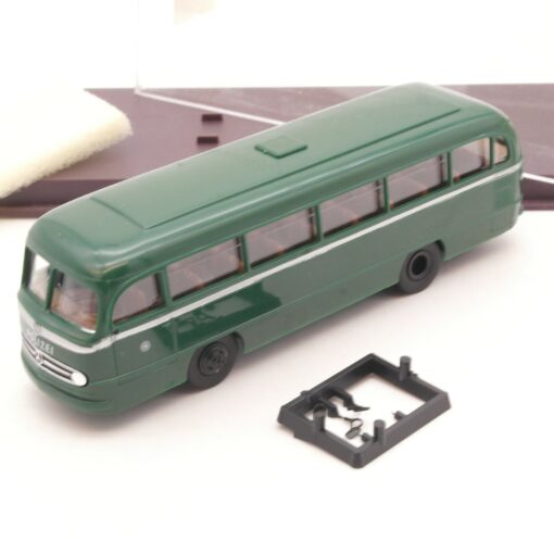 Brekina 1:87 5206 Mercedes Benz O 321 Reisebus Polizei in OVP RI1102