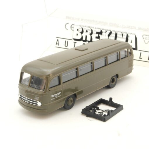 Brekina 1:87 5209 Mercedes Benz O 321 Unsere Luftwaffe in OVP QR2095