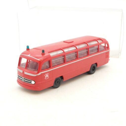 Brekina 1:87 5235 MB O 321 Bus Feuerwehr Stadt Essen in EVP RG1376