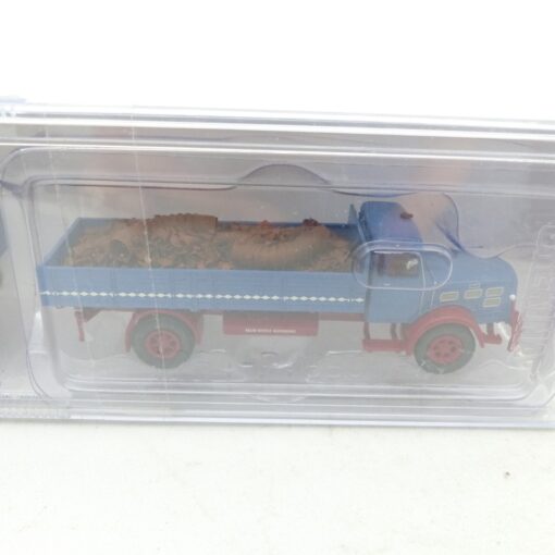 Brekina 1:87 86205 Faun L8 L Hängerzug mit Schrottladung in OVP EX6825 – Bild 3