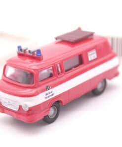 Brekina ? 1:87 Barkas B 1000 Berliner Feuerwehr in EVP RT7479