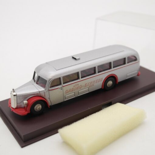 Brekina 1:87 MB 05000 Bus Casino-Express in OVP RI1489
