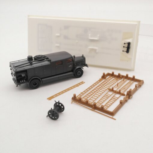 Brekina 1:87 MB 4500 LF 25 SHD Löschfahrzeug in EVP RI2153 – Bild 3