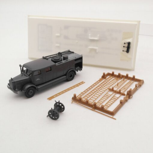 Brekina 1:87 MB 4500 LF 25 SHD Löschfahrzeug in EVP RI2153