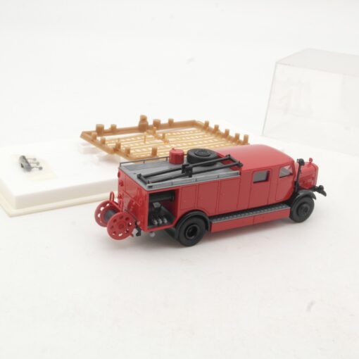 Brekina 1:87 MB L 4500 LF 25 Feuerwehr in OVP RR2737 – Bild 3