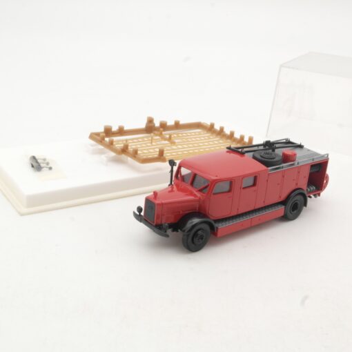 Brekina 1:87 MB L 4500 LF 25 Feuerwehr in OVP RR2737