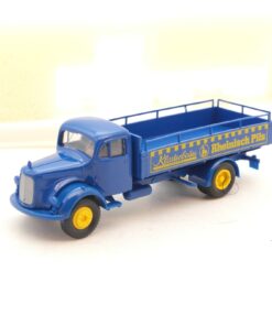 Brekina 1:87 MB L311 Pritsche Klosterbräu Rheinisch Pils in OVP RG265