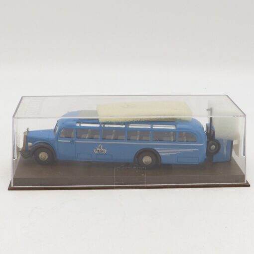 Brekina 1:87 MB O 5000 Überlandbus mit Anhänger Berlin, in EVP EX1212 – Bild 3
