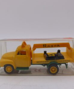 Brekina 1:87 Nr.: 3514 Opel Blitz Getränkepritsche Raspa, in OVP EB4762