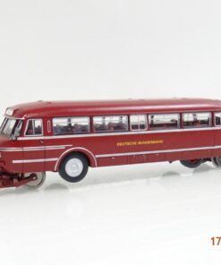Brekina H0 63010 Schi-Stra-Bus der DB mit Antrieb JL1570 o.