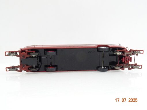 Brekina H0 63010 Schi-Stra-Bus der DB mit Antrieb JL1570 o. – Bild 4