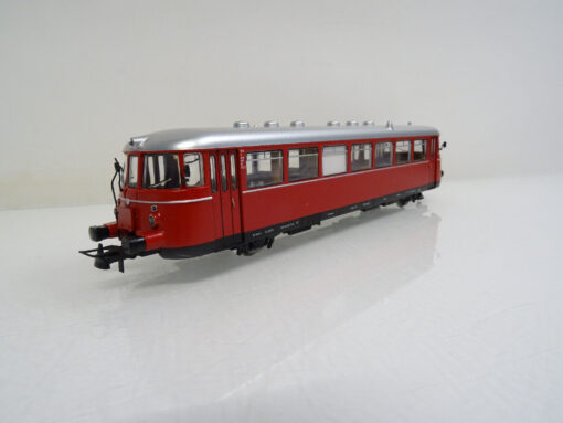 Brekina H0 64001 MAN Schienenbus VT 26 für Privatbahnen mit DSS in OVP LE3799 – Bild 3