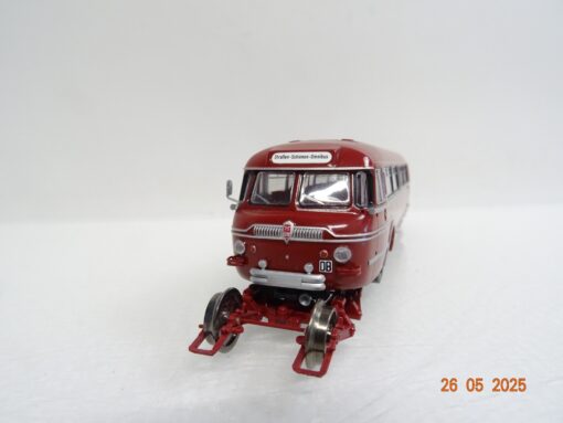 Brekina H0 Schi-Stra-Bus der DB ohne Antrieb JL801 o. – Bild 3