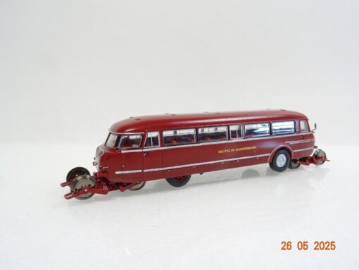 Brekina H0 Schi-Stra-Bus der DB ohne Antrieb JL801 o. – Bild 4