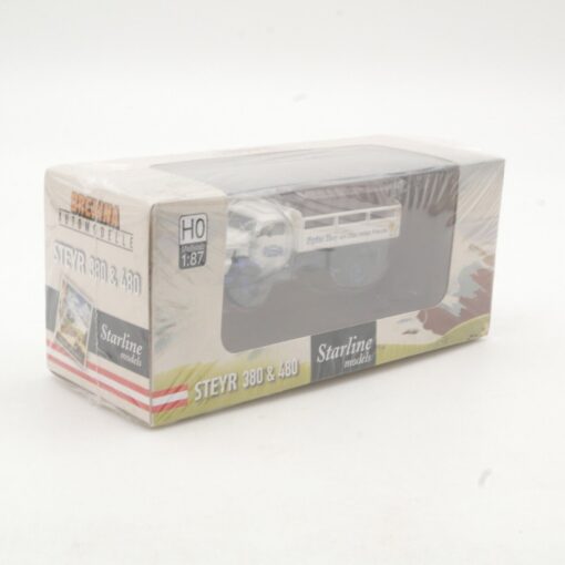 Brekina Starline 1:87 58033 Steyr 380 Zipfer Bier neuwertig in OVP QR9174 – Bild 4