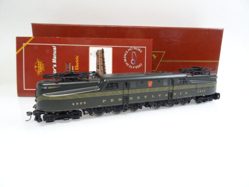 Broadway Limited H0 623 US E-Lok GG1 Pennsylvania Digital Sound in OVP LE847