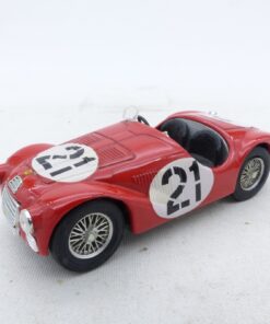 Brumm 1:43 Ferrari 125 #21 Pescara 1947 siehe Bilder in Tüte o. EX8336