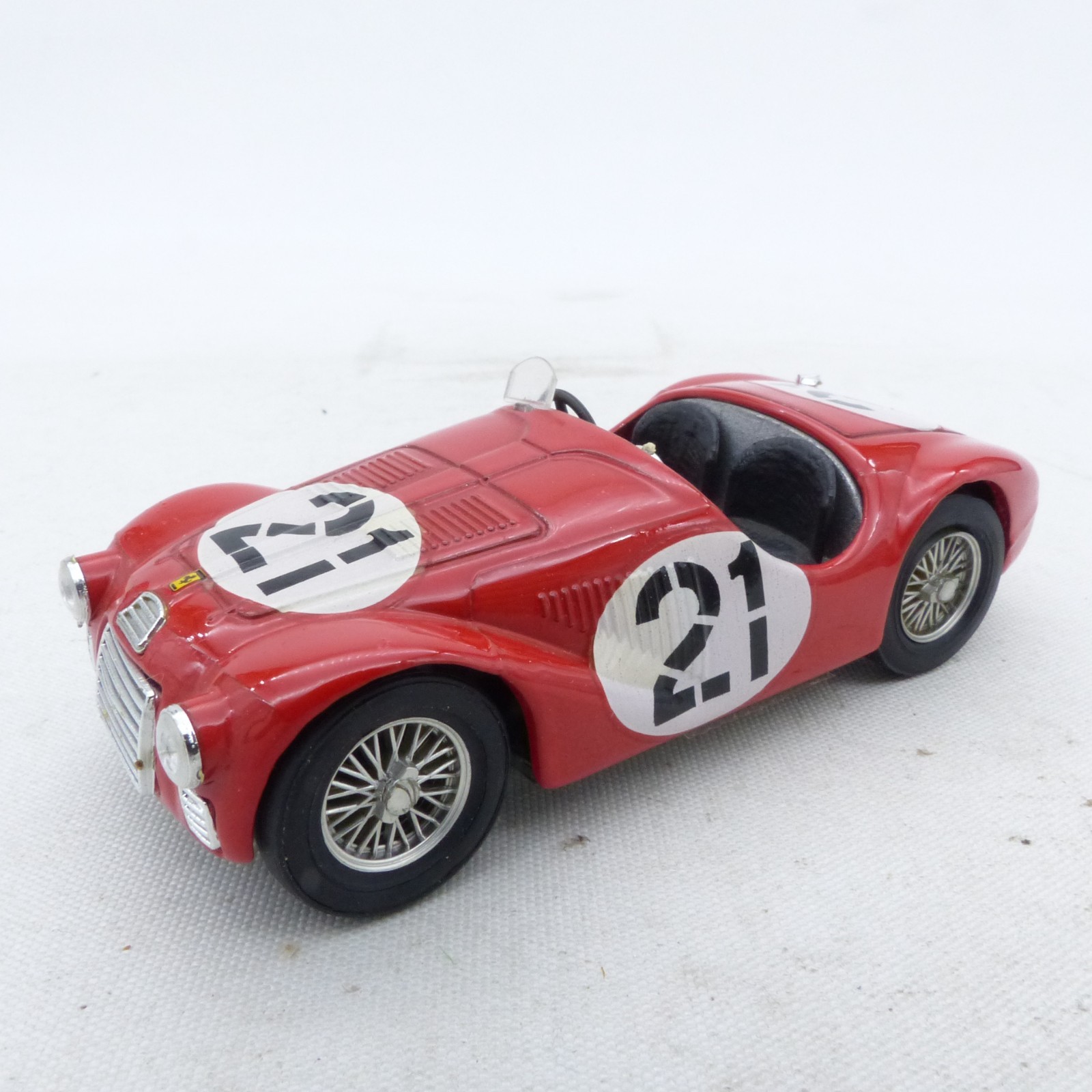 Brumm 1:43 Ferrari 125 #21 Pescara 1947 siehe Bilder in Tüte o. EX8336
