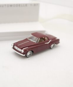 Busch 1:87 43100 Borgward Isabella Coupe in OVP RR1840