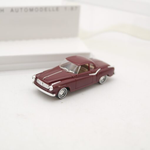Busch 1:87 43100 Borgward Isabella Coupe in OVP RR1840