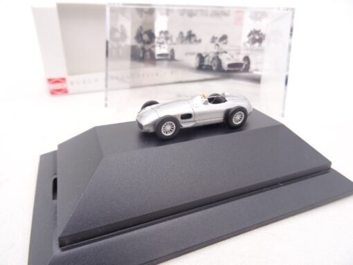 Busch 1:87 47000 Mercedes Silberpfeil in OVP QR8252