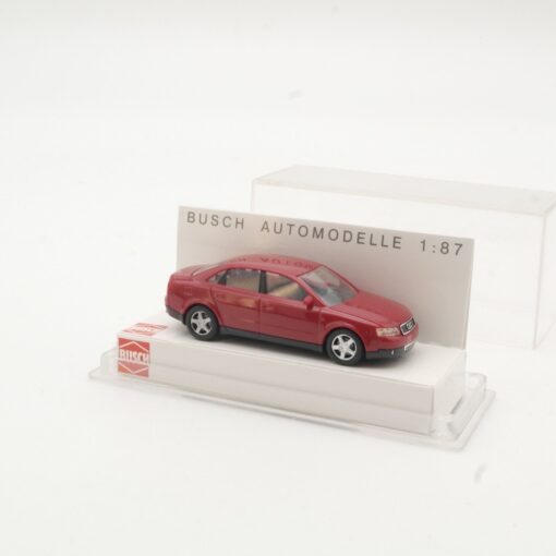 Busch 1:87 49200 Audi a4 Limousine in OVP QR5935