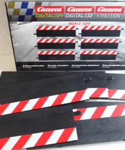 Carrera 124 132 Digital Evo 20560 Außenrandstreifen in OVP CK9752