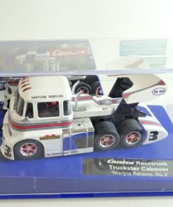 Carrera 31049 Race Truck Cabover Martina Rehsing Team No. 3 siehe Foto CK9778