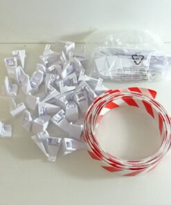 Carrera Evolution Digital 124 132 Leitplanke mit Halterung siehe Foto CK9770 o.