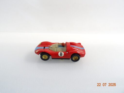 Carrera Ferrari Dino Carrera Universal siehe Foto CK9832 o. – Bild 3