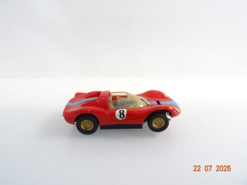 Carrera Ferrari Dino Carrera Universal siehe Foto CK9832 o. – Bild 5