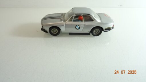 Carrera Universal 132 BMW 3.0 CSL 40422 silber siehe Foto CK9934 o. – Bild 3