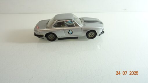 Carrera Universal 132 BMW 3.0 CSL 40422 silber siehe Foto CK9934 o. – Bild 5