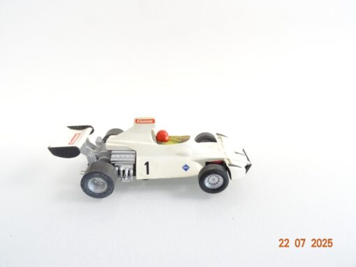 Carrera Universal 132 Brabham F1 40409 siehe Foto CK9850 o. – Bild 3