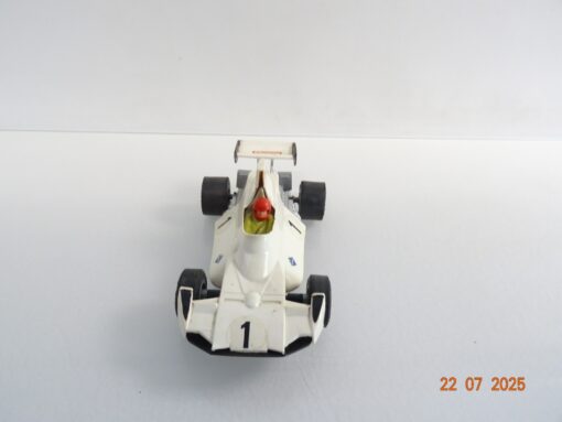 Carrera Universal 132 Brabham F1 40409 siehe Foto CK9850 o. – Bild 6