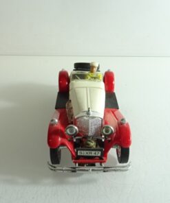 Carrera Universal 132 Oldtimer Mercedes SSK 40478 siehe Foto CK9896 o.
