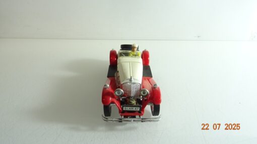 Carrera Universal 132 Oldtimer Mercedes SSK 40478 siehe Foto CK9896 o.