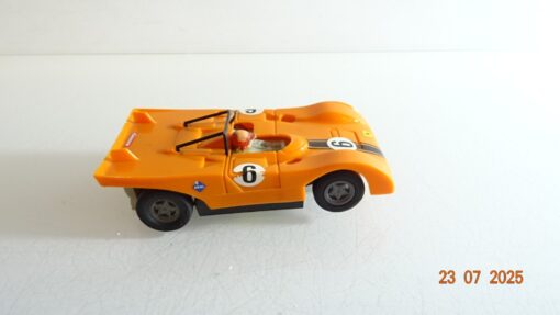 Carrera Universal 40418 Ferrari 312 P orange siehe Foto CK9953 o. – Bild 3