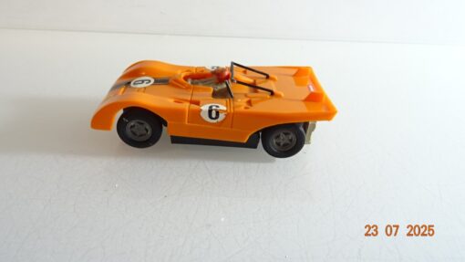Carrera Universal 40418 Ferrari 312 P orange siehe Foto CK9953 o. – Bild 5