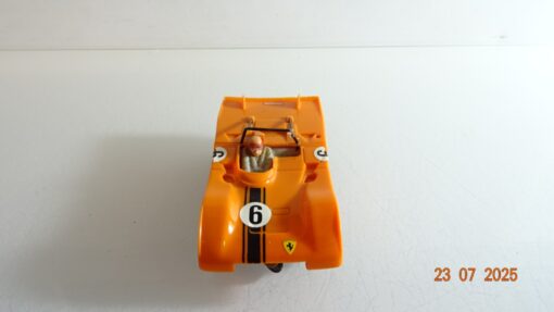 Carrera Universal 40418 Ferrari 312 P orange siehe Foto CK9953 o.